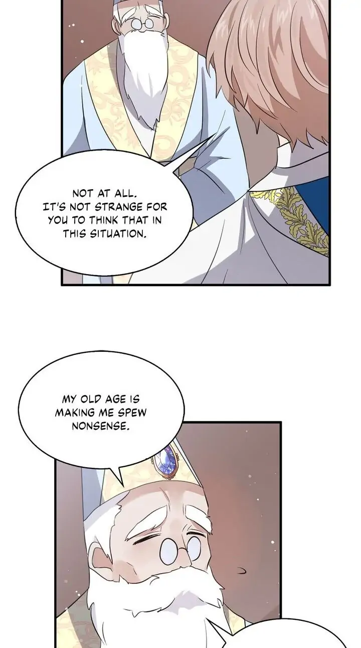 I’m the Ex-Girlfriend of a Soldier chapter 73 - page 33